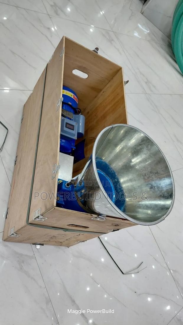 Premier Feed Pelletizer 150kg To 200kg With 5hp Motor - thumbnail 3