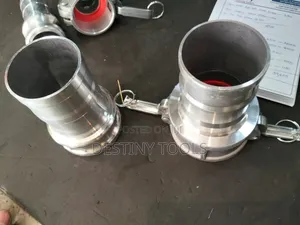 Pipe Coupling Connectors