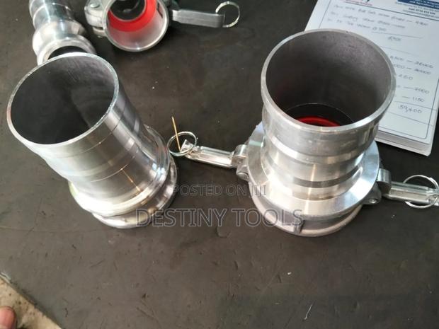 Pipe Coupling Connectors - main view