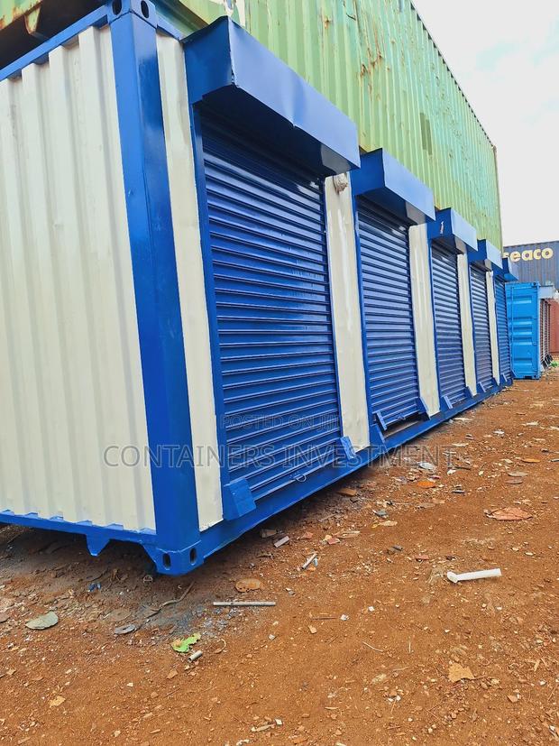 Your Business Can Start Instantly- Container Stalls Available - thumbnail 3