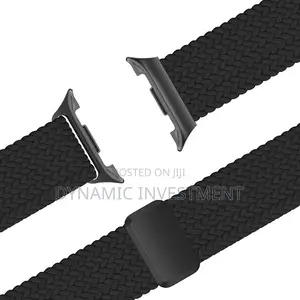 Samsung Galaxy Watch 8 Classic 46 Mm Braided Magnetic Band/Strap