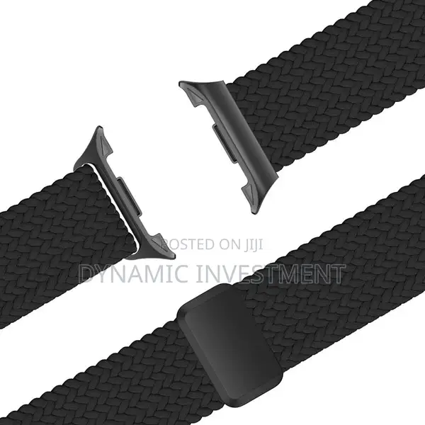 Samsung Galaxy Watch 8 Classic 46 Mm Braided Magnetic Band/Strap
