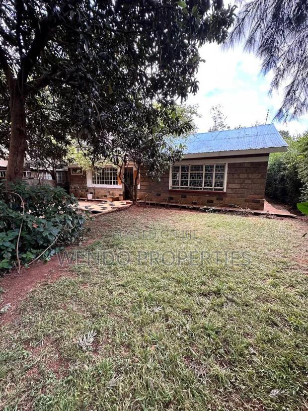 3bdrm Bungalow in Karen for rent - main view