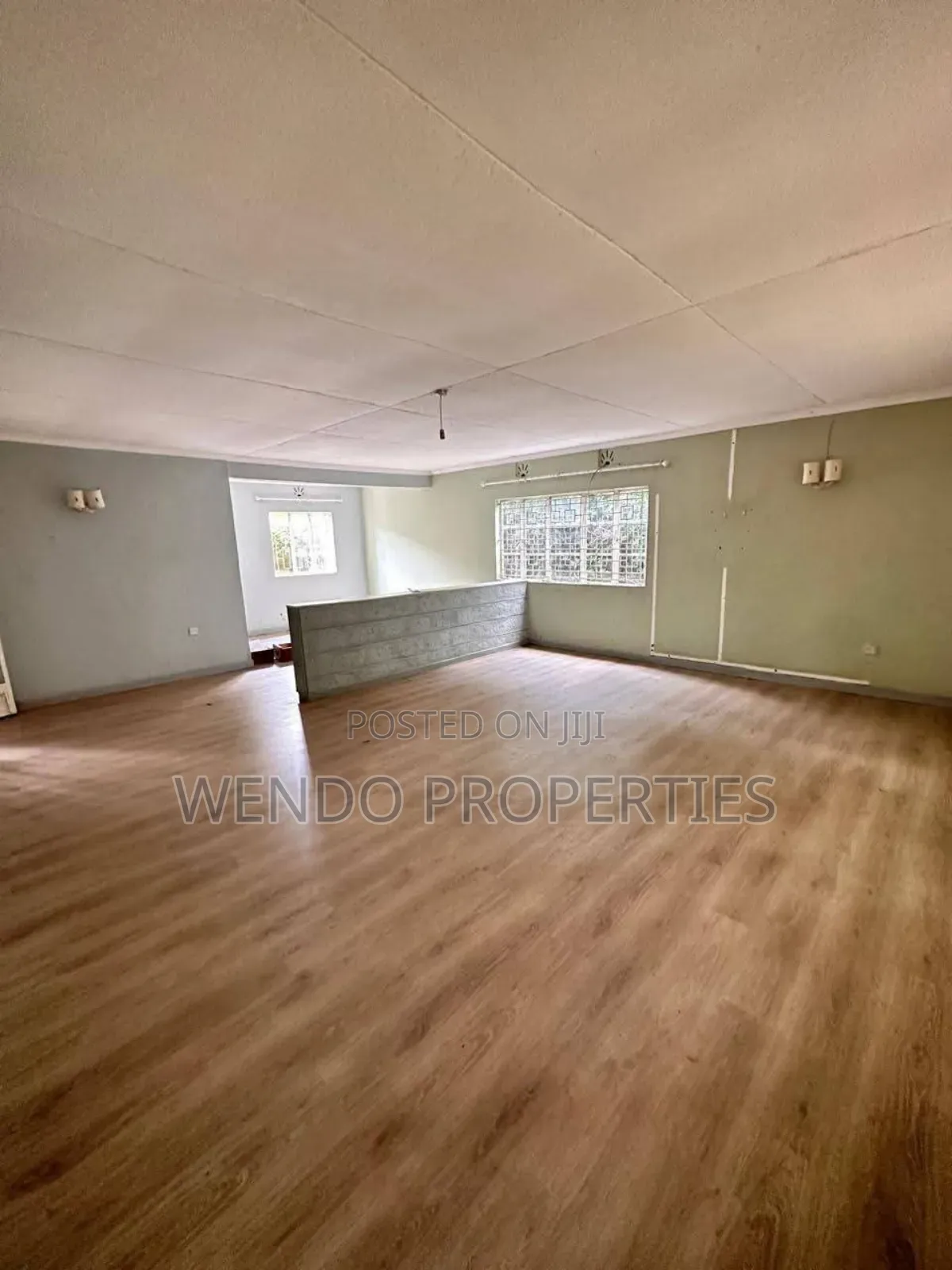 3bdrm Bungalow in Karen for rent