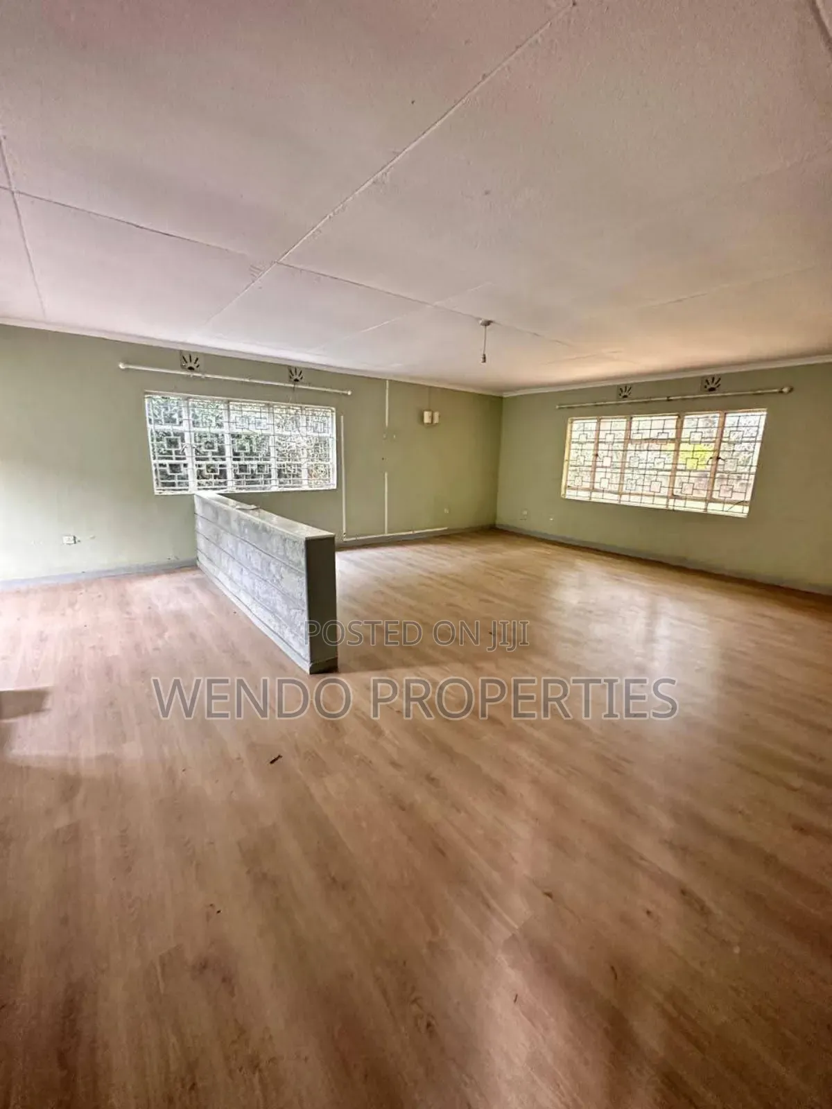 3bdrm Bungalow in Karen for rent