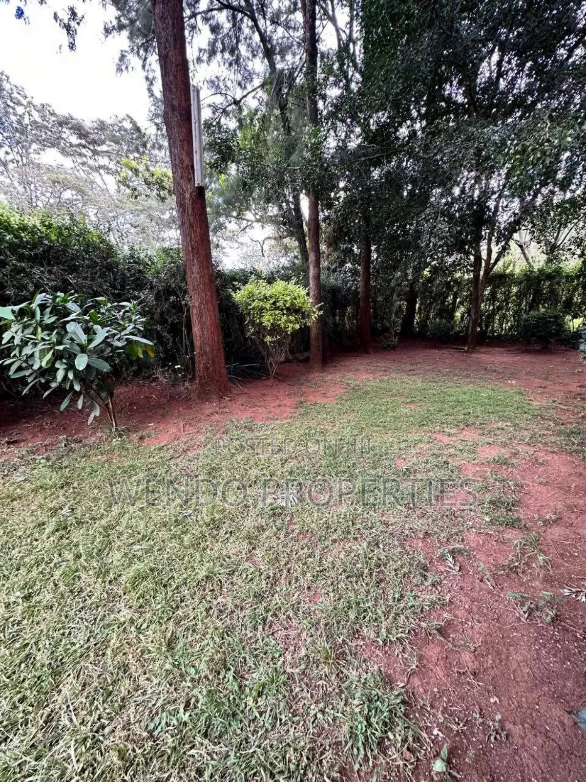3bdrm Bungalow in Karen for rent