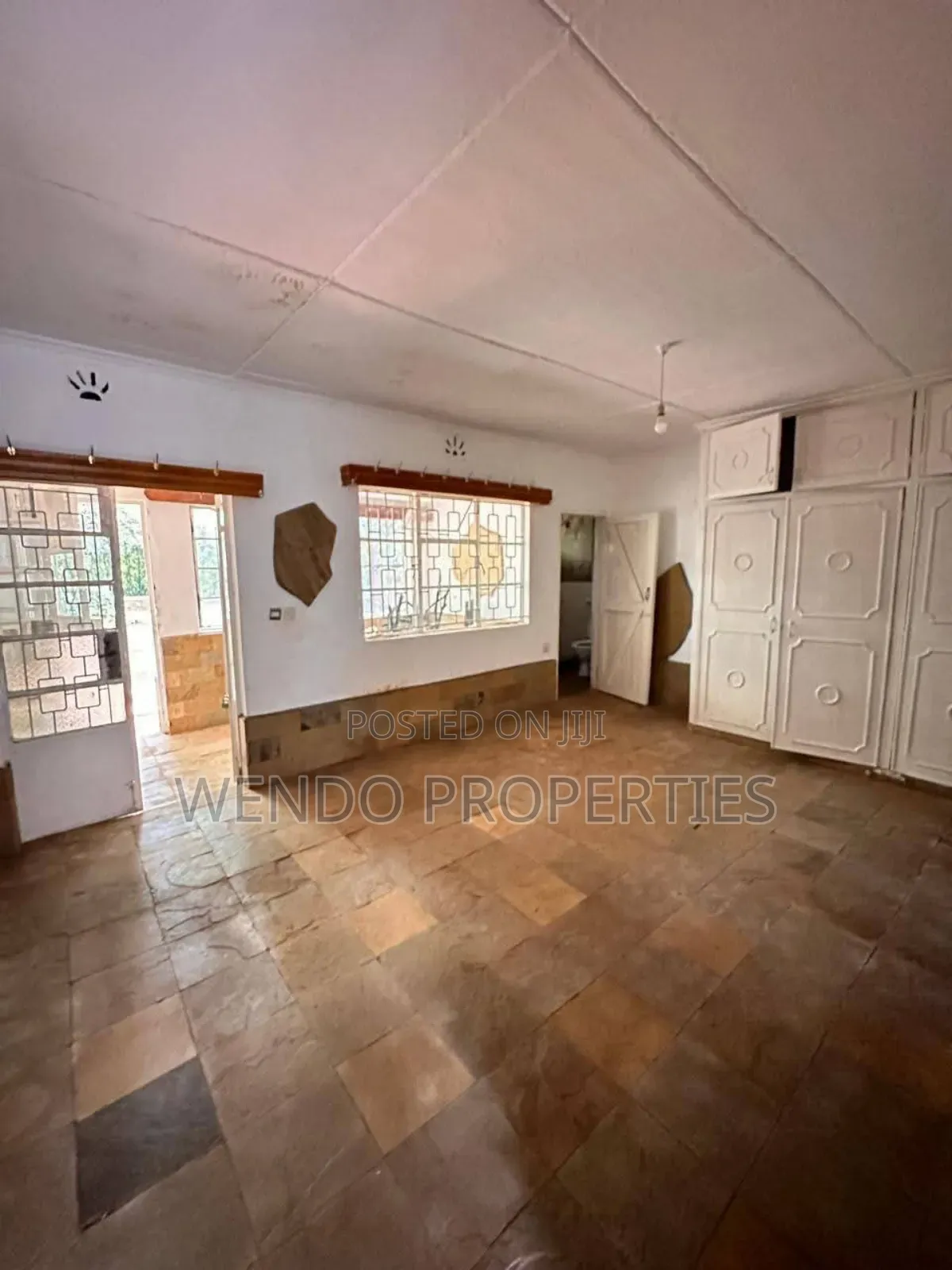 3bdrm Bungalow in Karen for rent