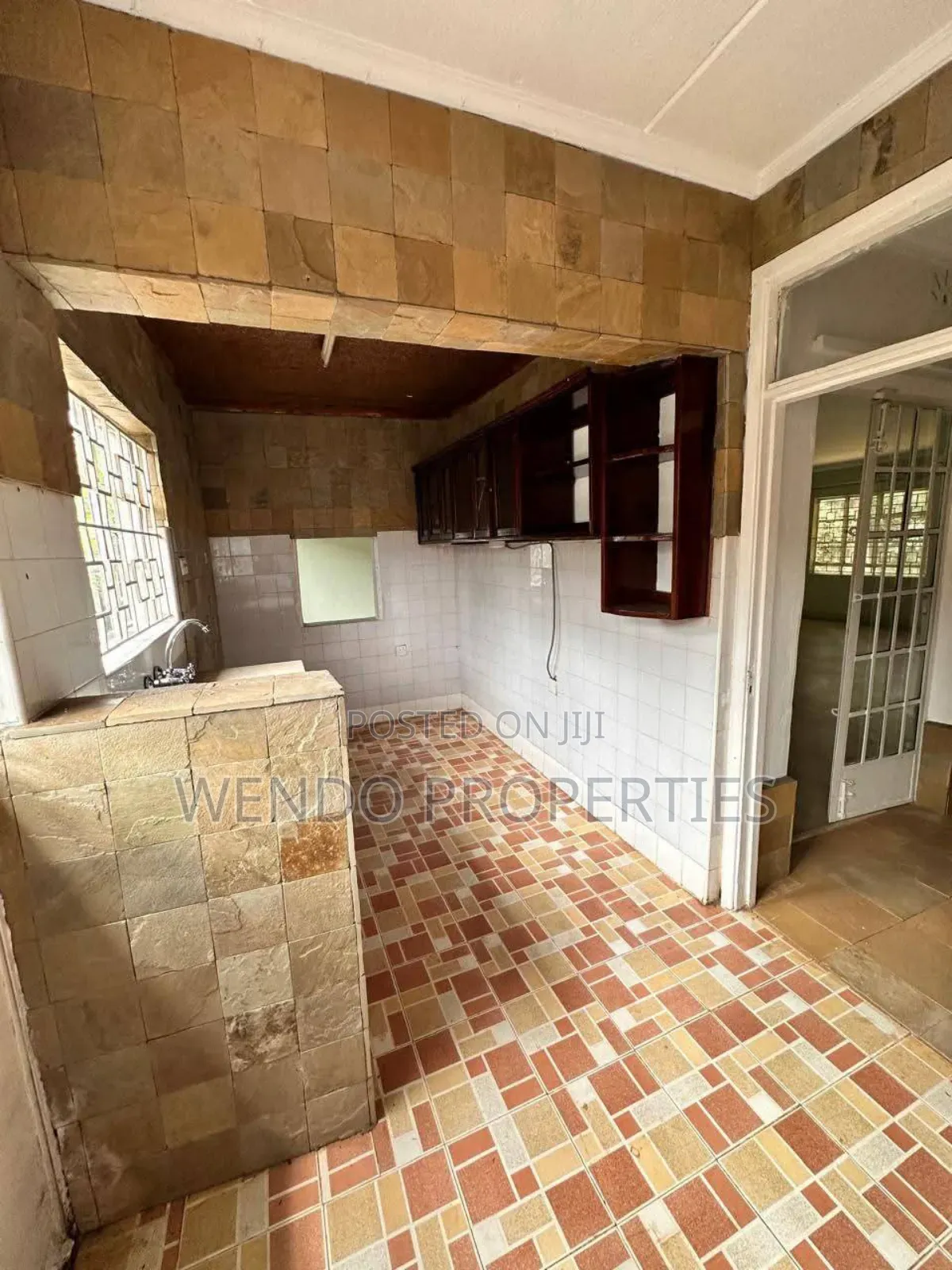3bdrm Bungalow in Karen for rent