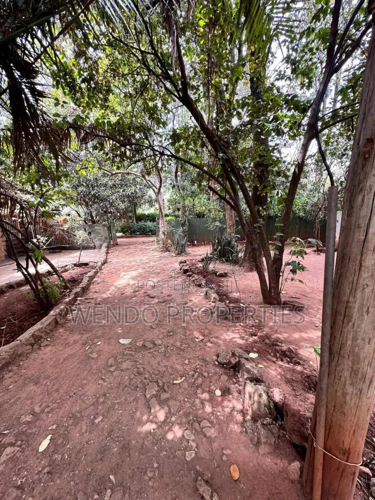 3bdrm Bungalow in Karen for rent