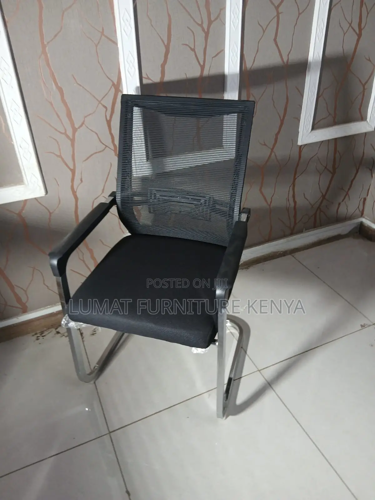 Comfortable Padded Seat
