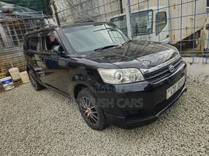 Toyota Corolla Rumion 2014 Black