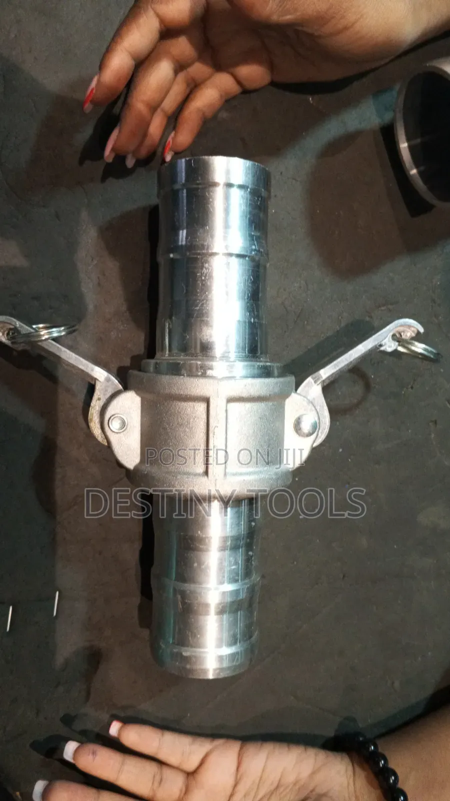 Delivery Pipe Connectors