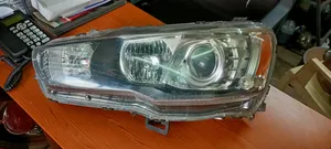Mitsubishi Lancer Evolution 2010 Xenon Headlight