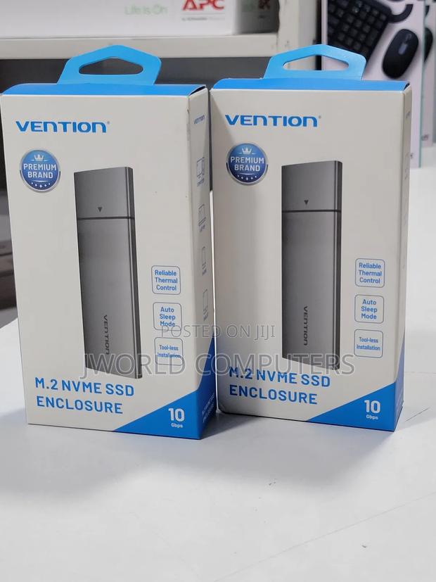 Nvme SSD Enclosure M.2 Nvme Enclosure! - main view