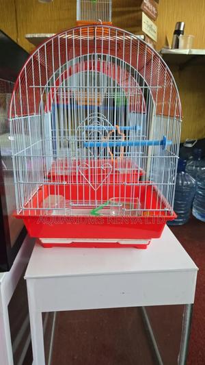 Spacious Birdcages,With Strong Bars - thumbnail 2