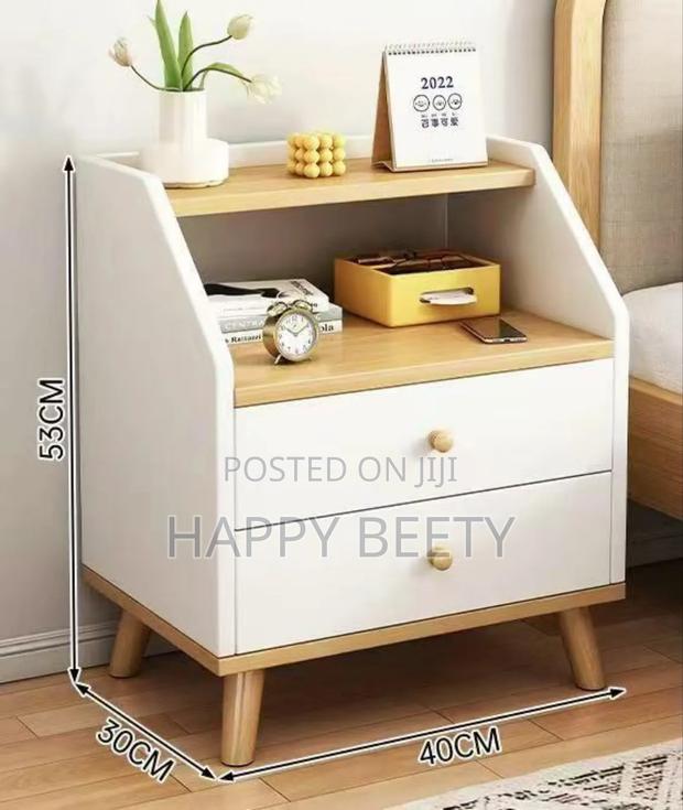 *Mini Bedroom Modern Bedside Storage* - thumbnail 3