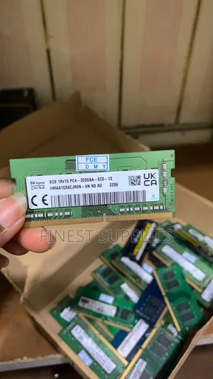 8gb Pc4 Ram for Laptop on Offer Today