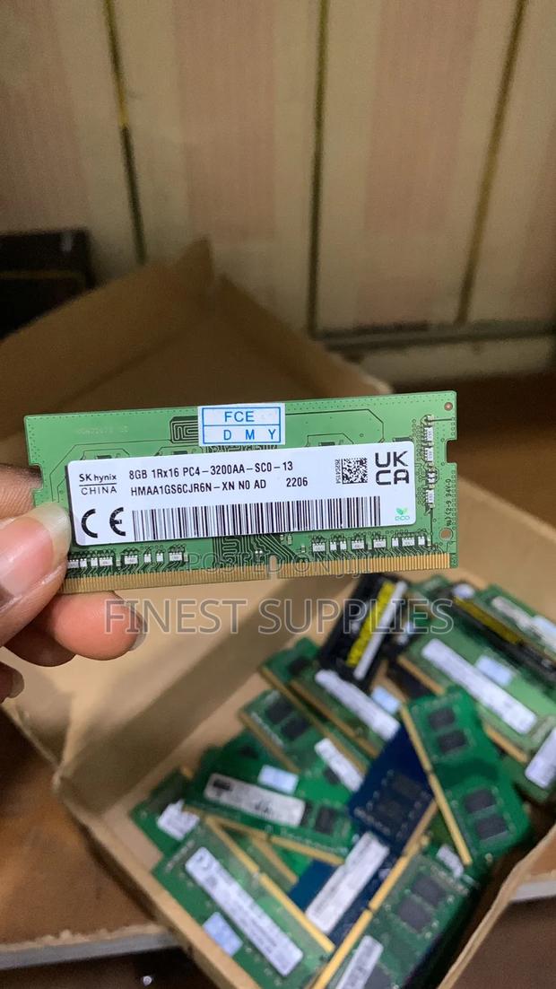 8gb Pc4 Ram for Laptop on Offer Today - main view