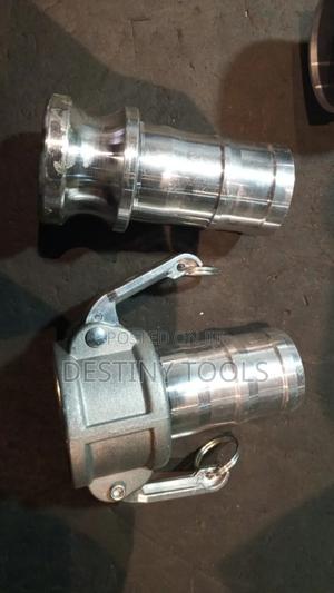 Hose Pipe Coupling/Connectors - main view