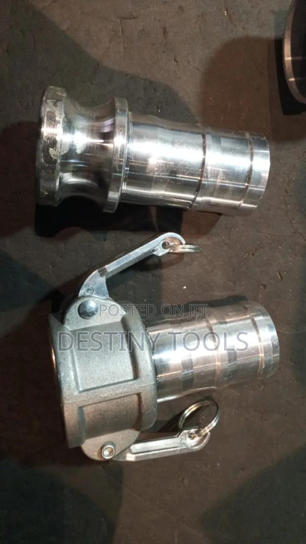Hose Pipe Coupling/Connectors