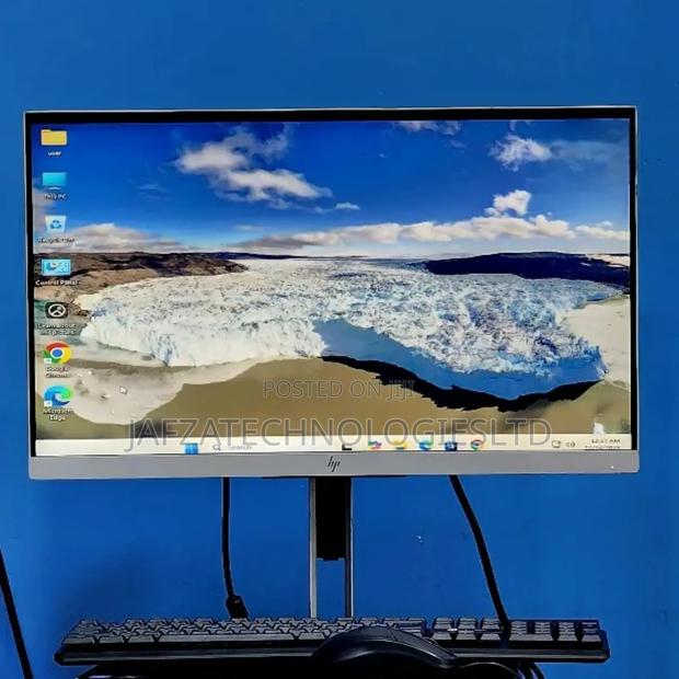 Hp Elitedisplay E223 22 Inch- FHD Monitor