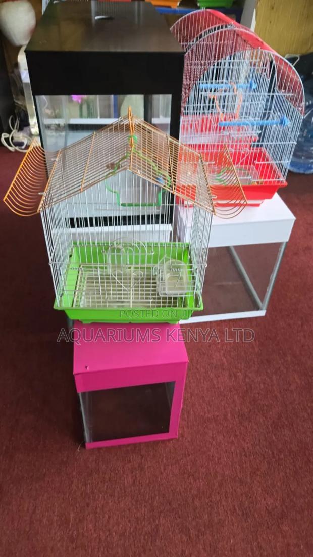 Durable Metal Bird Cages,Cages - main view