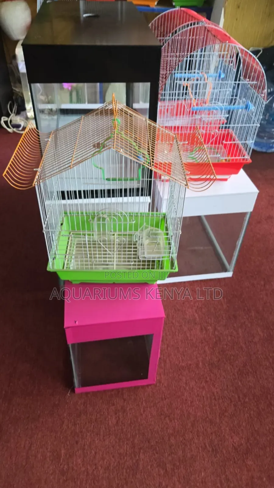 Durable Metal Bird Cages,Cages