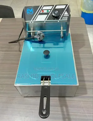 Single Deep Fryer Electromate 6l
