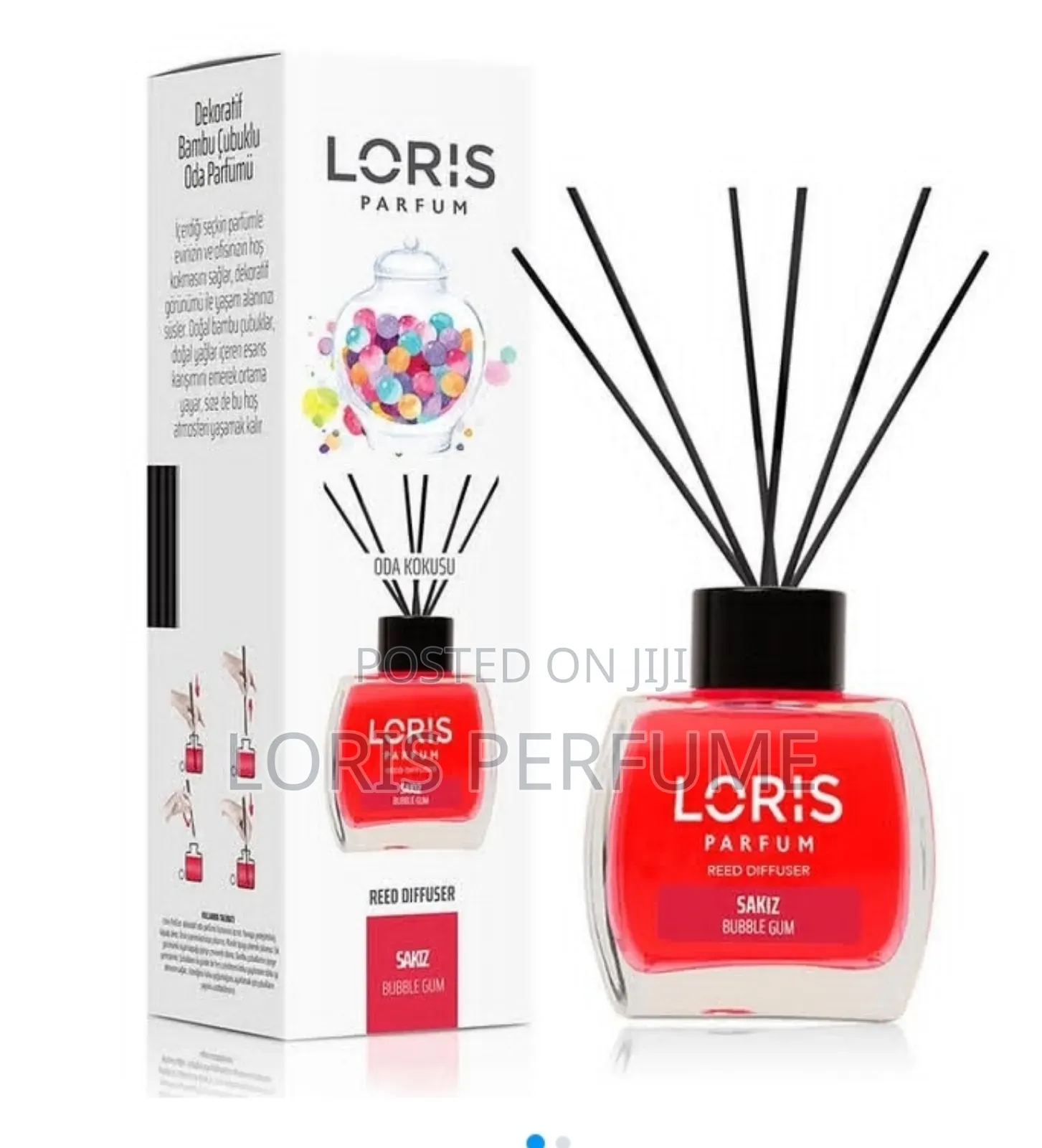 Reed Diffusers
