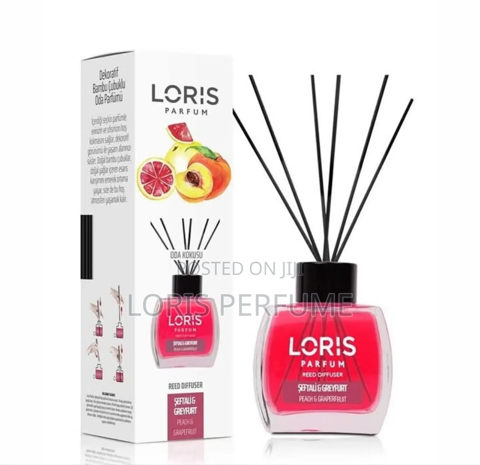 Reed Diffusers