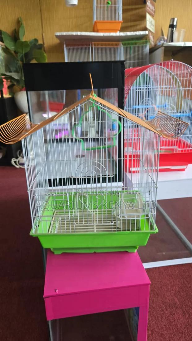 Portable Lovebirds Cages,Birdcages - main view