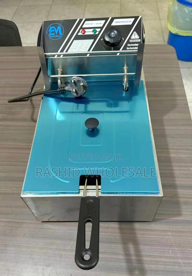 Single Deep Fryer