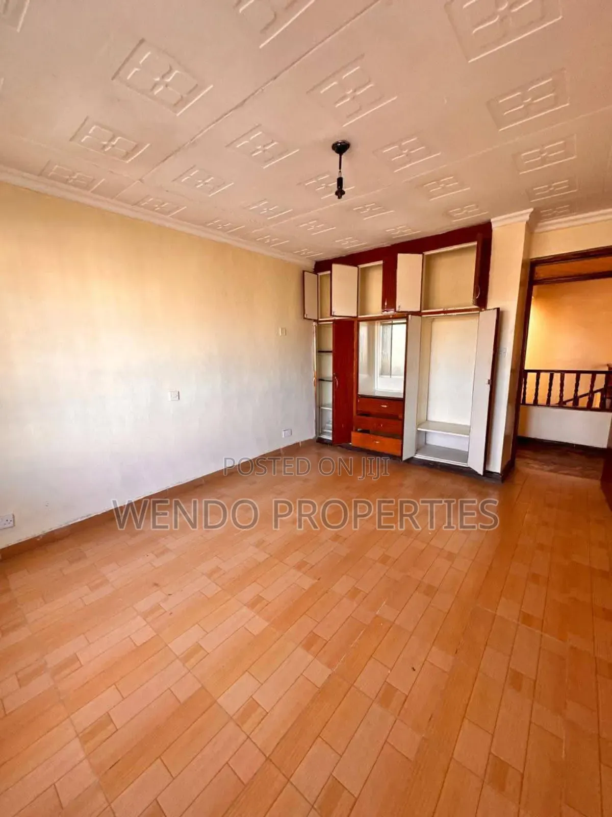 Five Bedrooms
