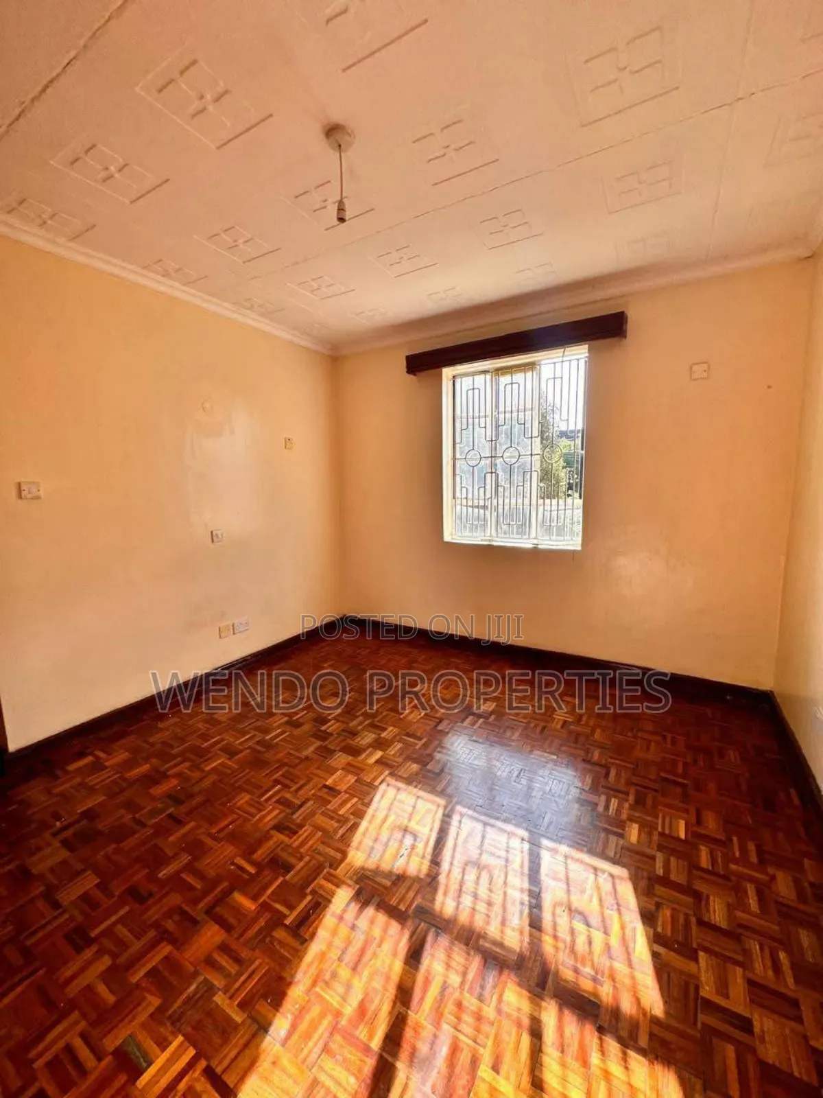 Five Bedrooms