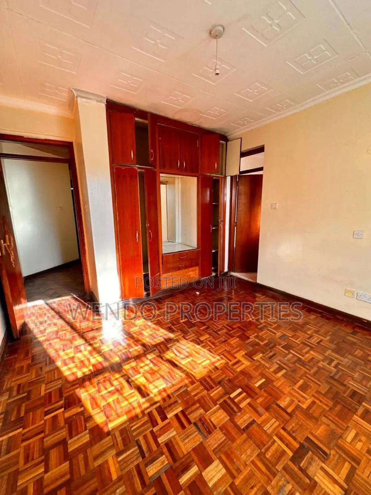 Five Bedrooms
