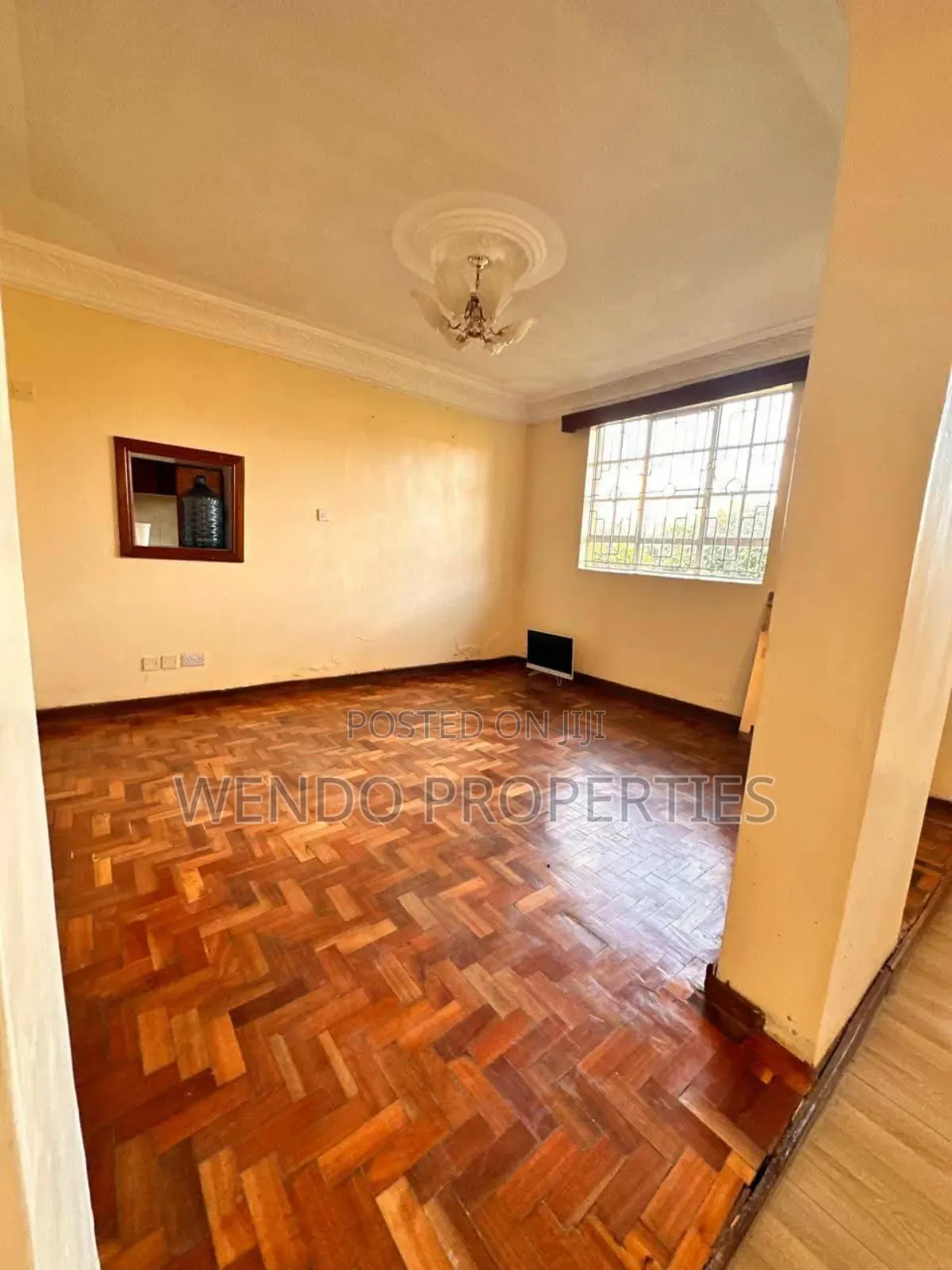 Five Bedrooms