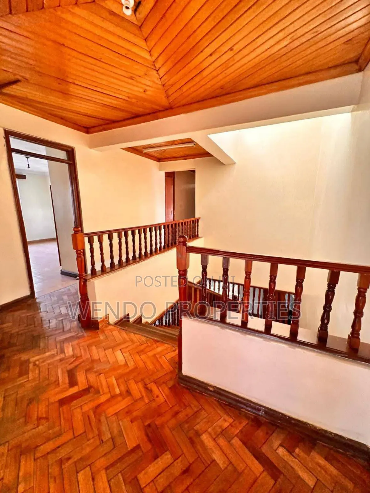 Five Bedrooms