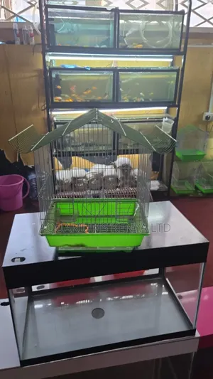 Rust Resistant Birdcages,Cages
