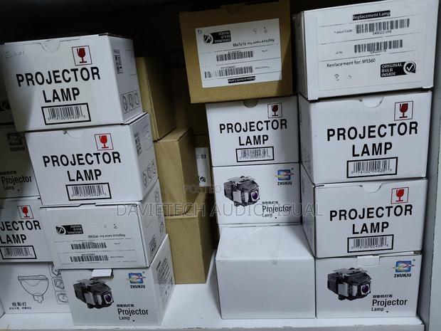 Benq Projector Lamps