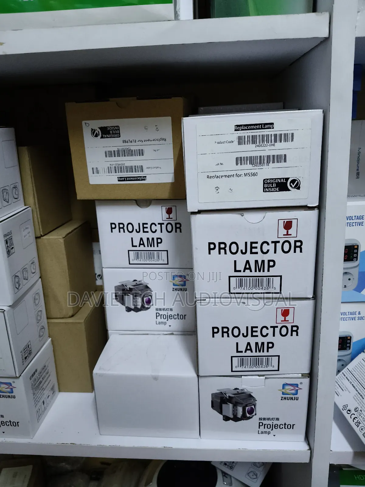 Benq Projector Lamps