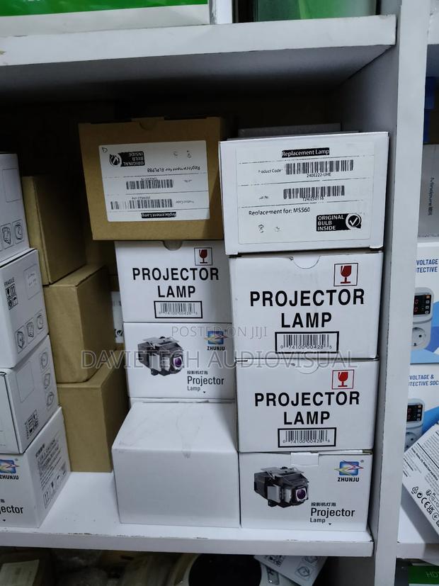 Benq Projector Lamps - thumbnail 2