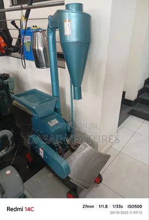 Posho Mill Machine 750kg/Hr