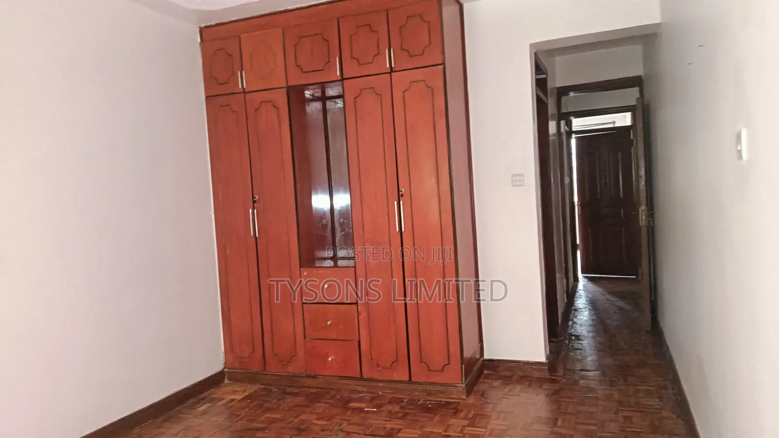 3bdrm Apartment in Kilimani, Hurlingham for sale