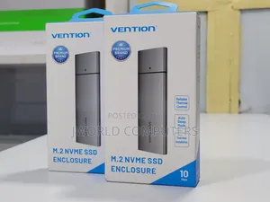 Nvme SSD Enclosure Vention M.2 Sata/Nvme Enclosure