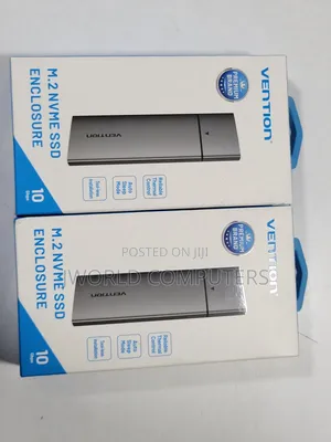 Nvme SSD Enclosure Vention M.2 Sata/Nvme Enclosure