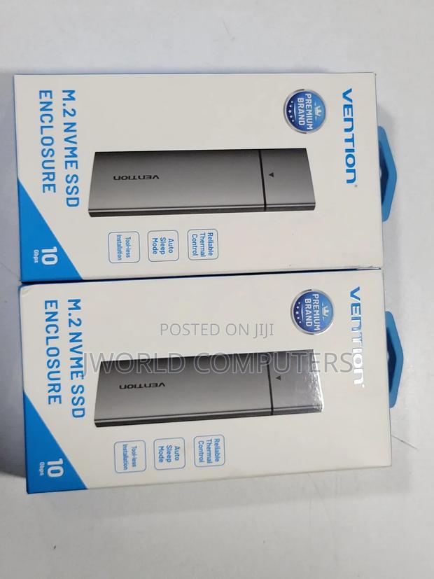 Nvme SSD Enclosure Vention M.2 Sata/Nvme Enclosure - thumbnail 2