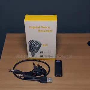 Global 8gb Mini Digital Recorder Long Time Sound Recording Device