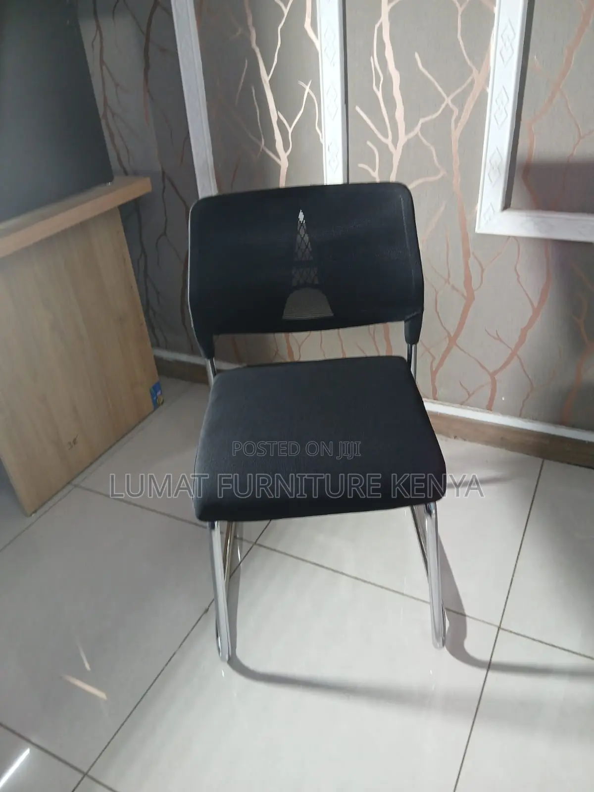 Waiting Room Seat
