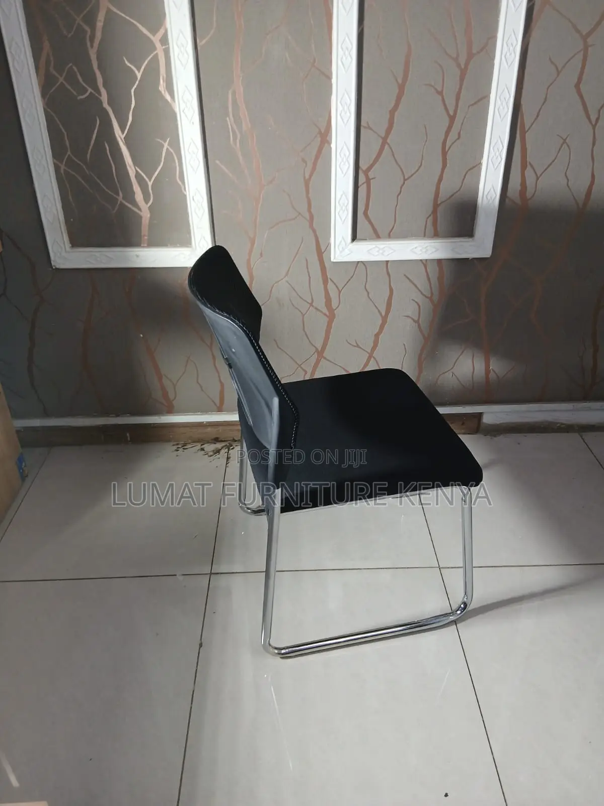 Waiting Room Seat
