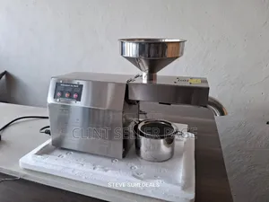 Oil Press Machine